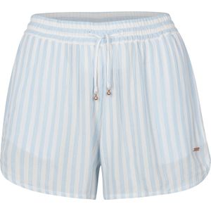 O'Neill Shorts Women ESSENTIALS BEACH Blue Ao M - Blue Ao 100% Viscose (Liva Eco) Shorts 2