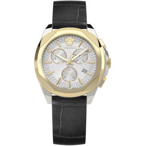 Versace - VE3CA0223 - Polshorloge - Dames - Kwarts - Chrono Lady