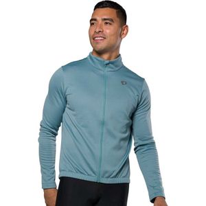 Pearl Izumi Quest Thermal Trui Met Lange Mouwen Blauw XL Man