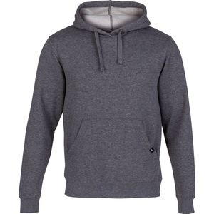 Joma Montana Hoodie 102108-280, Mannen, Grijs, Sweatshirt, maat: S