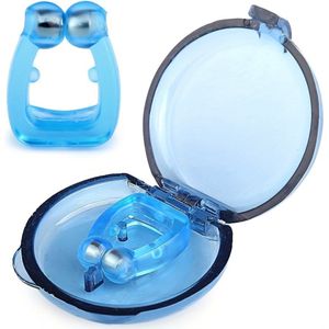 Bovista Anti Snurk - Snore Stopper - Beugel - Neusspreider - Clip - Apparaat - Snurken - Neusklem - Magnetisch
