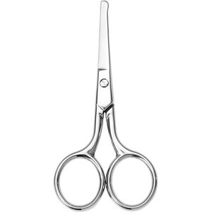 Allecto Plus - Neushaarschaar met roestvrijstalen baardschaar, oorschaar en nagelverzorging