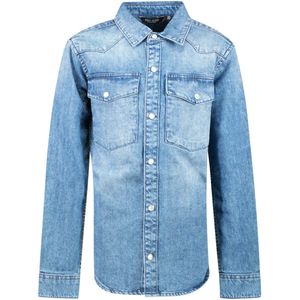Cars Jeans Overhemd Turnpike Jr. - Jongens