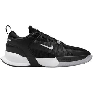 Nike Crosscourt Sportschoenen Indoor - Zwart/Wit - Maat 33 - Unisex
