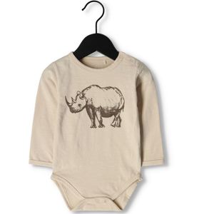 Sofie Schnoor P223509 Rompers & Boxpakken Unisex - Zand - Maat 68