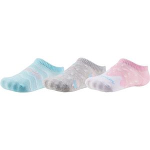 866 3 pack SNEAKERSOCKS ice cream 27/30