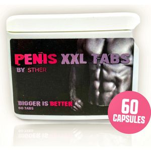 Sther - Penis Vergoter - Penis Xxl - Penis Pillen - Grotere Erectie