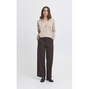 Ichi IHKATE SUS OFFICE WIDE PA - Dames Broek