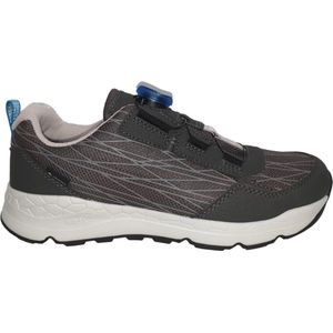 Superfit - Free Ride - Sneakers - Grijs Blauw - Gore Tex Membraan - Ademend