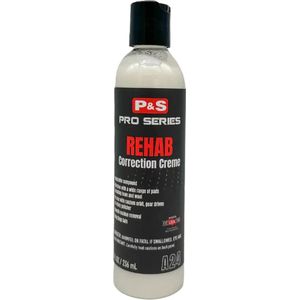 P&S Rehab Correction Creme 236ml - 1 Stap Polijstpasta