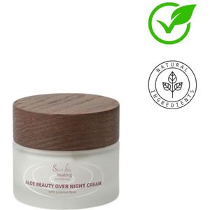 P&S Cosmetics Over Night Cream | Natuurlijke Nachtcreme | Vitamine E