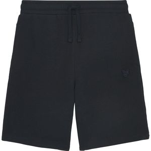 Lyle & Scott Tonal Sweat Short Broeken Jongens - Donkerblauw - Maat 128/134