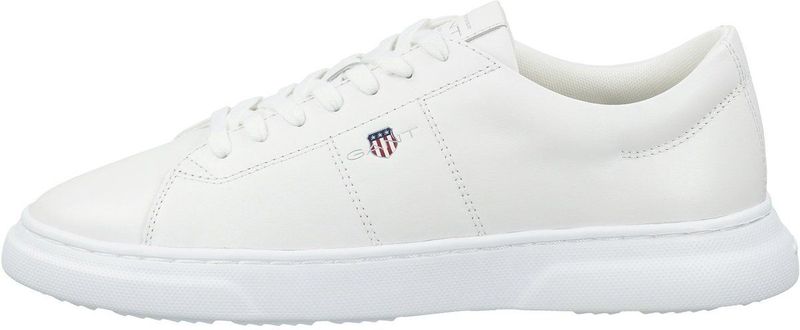 GANT - Sneakers Laag - Wit - Leer