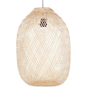 KidsDepot Vaya Hanglamp Bamboo 35x50 cm. - Naturel