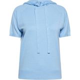 usha - Hoodie - Korte Mouwen