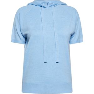 usha - Hoodie - Korte Mouwen