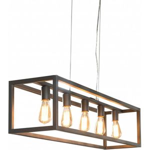 LT-Luce Hanglamp Cage 1.25 mtr