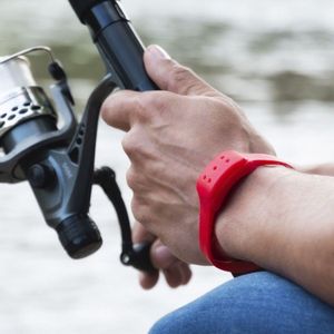 Anti Muggen Armband - 2 Stuks - Muggen Armband - Anti Muggen - Muggenbandjes - Muggen - Citronella - Volwassenen en Kinderen - Langdurig, Flexibel en Aanpasbaar