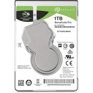 1 TB 2.5 inch Harde Schijf SATA voor Optimale Prestaties en Betrouwbaarheid