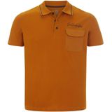 Jan Vanderstorm - STILTOR - Poloshirt - Oranje