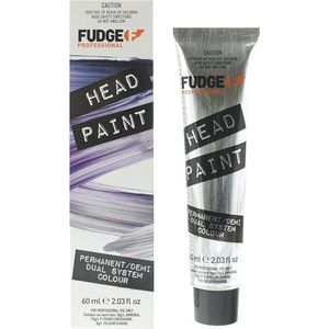 Fudge - Head Paint Permanent / Demi - 60ml