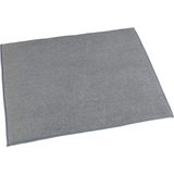 Wenko - Miko - Afdruipmat - Grijs - Microvezel