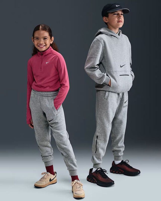 Nike - Sportswear Club Fleece - Joggingbroek - Junior