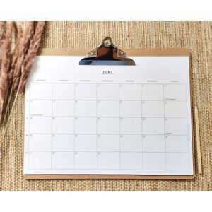 Oneerlijkheid Bedoel uitroepen Planner kalender familie - Familieplanners kopen? | Handig, lage prijs |  beslist.nl
