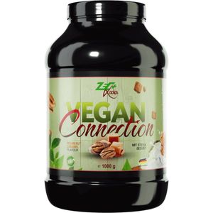 Ladies Vegan Connection (1000g) Pecan Nut Caramel