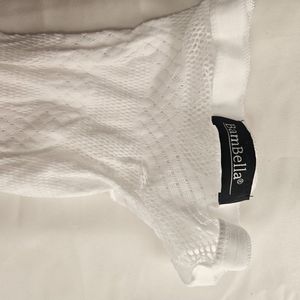 BamBella ® - Panty pak -Onesize - Glow in the dark body suit - Dames - Onesize - sexy Erotische jumpsuit van kant lingerie