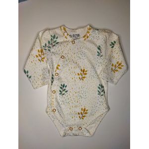 Nini - Rompertje Sanne - Omslagromper - Overslagromper - Maat 62 - 2 t/m 4 maanden