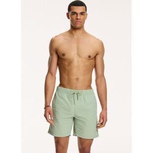 Shiwi SWIMSHORTS Regular fit nick - dust green - L