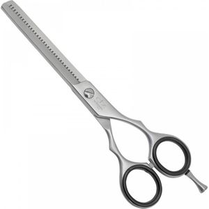 DZ Professionele Kappersschaar – Uitdunschaar – Coupeschaar – Effileerschaar- Classic Design-15 cm.