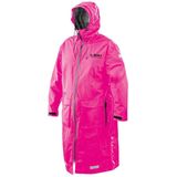 Leki Alpino Rain Coat Wcr Pro Jas Roze 140 cm Jongens,Meisjes