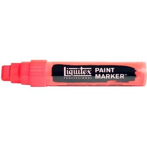 Liquitex Paint Marker Fluorescent Red 4610/983 (8-15 mm)