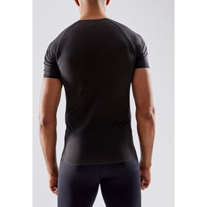 Sportshirt Craft Men Pro Dry Nanoweight SS Black