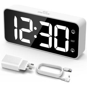 Lexium wekkerradio op netstroom - wekkerradio - wekker - wekkerradio's - wekkerradio met projectie