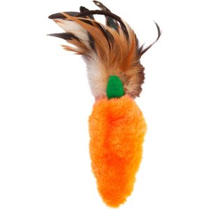 Kong dr.noys feather top carrot - 2 ST