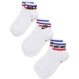Nike Everyday Enkelsokken 3 Pack