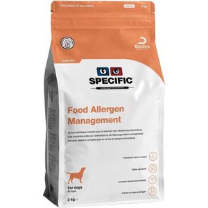 Specific Food Allergen Management CDD-HY - 2 kg