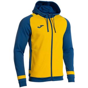 Joma - Lider - Hoodie - Geel