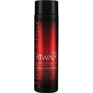 Tigi Catwalk Straight Collection Sleek Mystique Calming Conditioner - 250 ml - Crèmespoeling