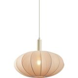 Japandi - Bida - Hanglamp - Beige - Stoffen Kap