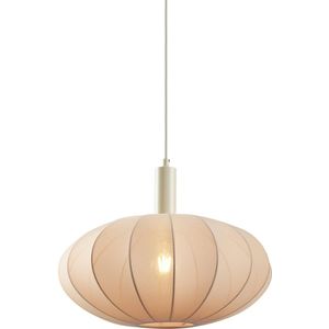 Japandi - Bida - Hanglamp - Beige - Stoffen Kap