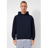 Q/S designed by - Heren sweater - Maat S - Mannen - MARINE - voering