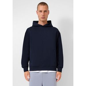 Q/S designed by - Heren sweater - Maat S - Mannen - MARINE - voering