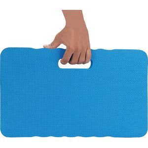 Useme - Kniebeschermer - Kniekussen - Tuin - Schuim - Kniebescherming - Kniemat - Blauw