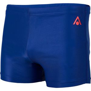Aquasphere Essential Boxer - Zwembroek - Heren - Blauw/Rood - 80