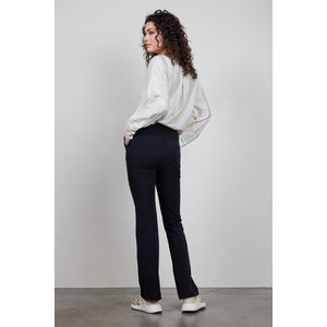 DIDI Dames Travel pants Flying in black maat 38