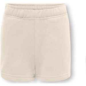 ONLY KOGFAVE SHORTS SWT Meisjes Broek - Whitecap Gray